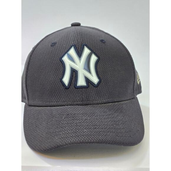 New Era 59Fifty New York Yankees Baseball Cap Mens Sz. 7 1/2 - Picture 1 of 6